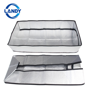 <span class=keywords><strong>Grenier</strong></span> d'ouverture échelle <span class=keywords><strong>porte</strong></span> seau d'isolation abaissez panneau toit couvert - Product Image 4
