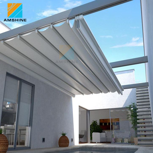 <span class=keywords><strong>Jardin</strong></span> cadre en aluminium stores <span class=keywords><strong>pare</strong></span>-<span class=keywords><strong>soleil</strong></span> - Product Image 4