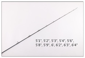 <span class=keywords><strong>Caña</strong></span> de pescar Fishingsoul JGR033, muy vendida, económica, de nano carbono, ligera, para <span class=keywords><strong>jigging</strong></span>. - Product Image 6