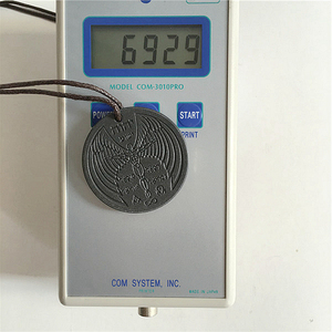 Colgante <span class=keywords><strong>de</strong></span> Energía Escalar <span class=keywords><strong>de</strong></span> Piedra Volcánica Fly Man <span class=keywords><strong>de</strong></span> 6000-7000 Iones - Product Image 4