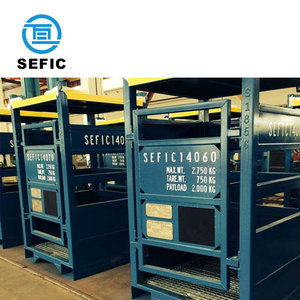 Offshore רציף תעשייתי גז צילינדר מתלה DNV גז מתלה בקבוק - Product Image 3
