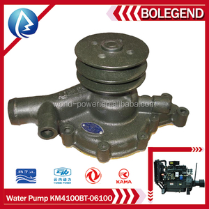 Pièces de moteur <span class=keywords><strong>diesel</strong></span> de machine KM385 KM485 KM485BT Palier de butée de patin de poussée de moteur <span class=keywords><strong>diesel</strong></span> - Product Image 4