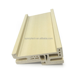WPC compuesto plástico <span class=keywords><strong>de</strong></span> <span class=keywords><strong>madera</strong></span> marco <span class=keywords><strong>de</strong></span> la puerta/puerta jamba - Product Image 5