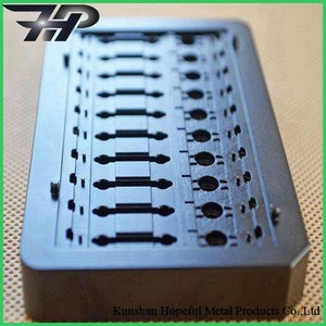 Precision cnc mecanizado de <span class=keywords><strong>componentes</strong></span> mecánicos - Product Image 4