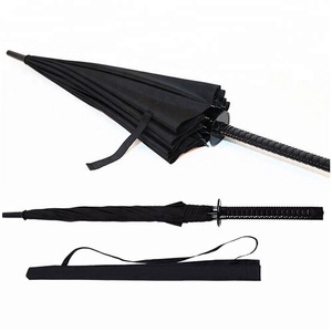 Paraguas de <span class=keywords><strong>espada</strong></span> samurái, accesorio de 23 pulgadas, 8 o 24 varillas - Product Image 1