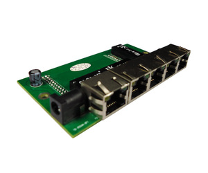 5 cổng SOHO 10/100M có dây mô-đun bộ định tuyến VPN thông minh đầy đủ Mạng mô-đun bộ định tuyến ip3210 chip - Product Image 5