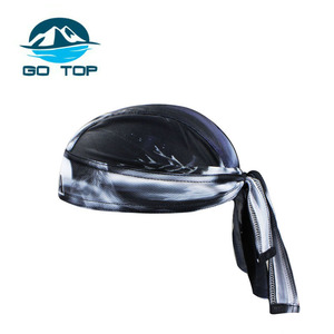Multifuncional Bandana Tubular <span class=keywords><strong>Custom</strong></span> <span class=keywords><strong>Made</strong></span> Bandana <span class=keywords><strong>Cap</strong></span> Hat Pirata