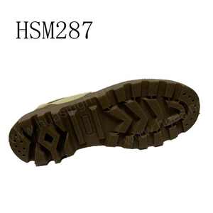 LXG, Bottes de randonnée pour hommes Outdoor <span class=keywords><strong>Ranger</strong></span> Boot High Top Canvas Trekking Ankle Shoes for Men HSM287 - Product Image 4