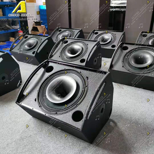 15 inç sahne monitör hoparlör ACTPRO ses profesyonel ses tam aralıklı powered profesyonel ses hoparlör