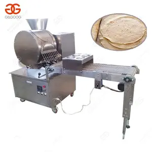 Gelgoog Automatic Pastry Spring Roll Sheet Making Machine For Sale