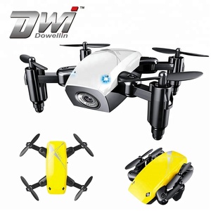 DWI Máy Bay Không Người Lái Nano Nhỏ Nhất Dowellin Trên Thế Giới Máy Bay Không Người Lái Nhiều Màu Điều Khiển Từ Xa - Product Image 1