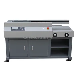 2017 mới sản xuất mini sách in đinh tán máy in ấn nhà in kỹ thuật số nơi để mua được thực hiện tại Trung Quốc ràng buộc cho máy