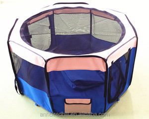 Tessuto Oxford All'aperto Animale Domestico/Cane Box Con 8 Pannelli All'ingrosso - Product Image 2