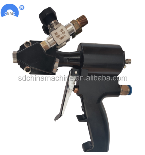 Полиуретановый пистолет-распылитель из пенополиуретана