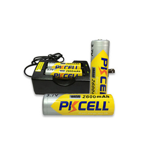 Venta superior de alta tensión <span class=keywords><strong>3.7</strong></span> <span class=keywords><strong>V</strong></span> 2600 mAh recargable de iones de litio 18650 <span class=keywords><strong>cargador</strong></span> inteligente - Product Image 1