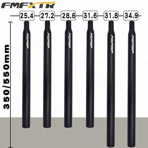 도로/접이식/산악 자전거용 25.4 ~ 31.8mm 알루미늄 합금 자전거 시트포스트-경량 사이클링 시트 포스트 확장