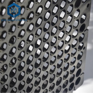 Kunststoff-Abflusszellen-Entwässerung platte für Dachgarten - Product Image 4