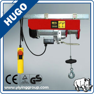 Mini Cabrestante Eléctrico de 220 <span class=keywords><strong>Voltios</strong></span> y 1000 kg con Certificación CE - Product Image 5