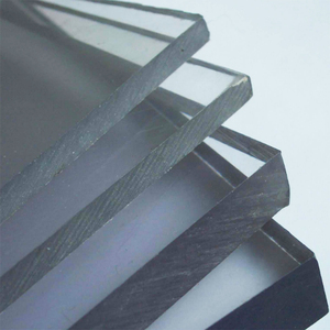 XINHAI feuille de polycarbonate pour une application générale tapisser, polycarbonate feuille givrée - Product Image 5