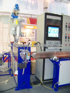 Extrusion de câble optique par fibre optique, ligne, machine - Product Image 2