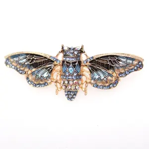 Sisslia Butterfly Brooch Brooch Feather Brooch Pearl Brooches for