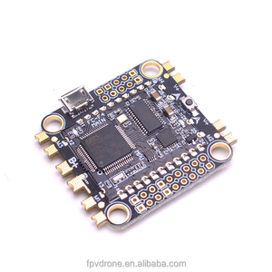 Contrôleur de vol F4 OMNIBUS F4 PDB STM32 avec OSD intégré, BEC 5V pour drone FPV <span class=keywords><strong>Reptile</strong></span> <span class=keywords><strong>Martian</strong></span> II 220mm QAV-X 214 - Product Image 3