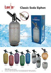 Sifón para Soda, Bebidas Gaseosas, Máquina para Hacer Agua con Gas, Accesorio para Vino y Licores - Product Image 6