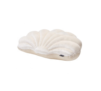 Coussin coquille de Style méditerranéen avec décor océan
