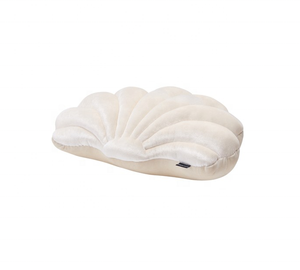 Coussin coquille de Style méditerranéen avec décor océan - Product Image 4
