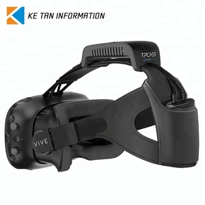 VR TPCAST — adaptateur sans fil pour <span class=keywords><strong>casque</strong></span> de réalité virtuelle, compatible avec le <span class=keywords><strong>HTC</strong></span> VIVE - Product Image 2