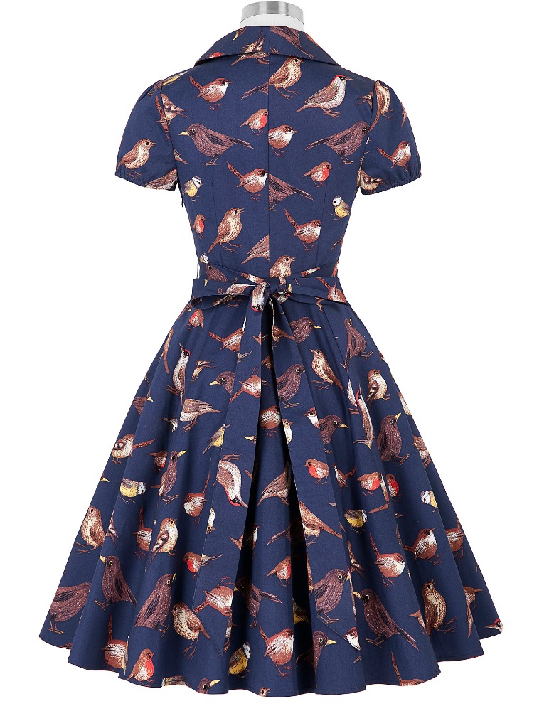 Shop Our BP000161-1 Belle Poque Stock Retro Vintage Dress
