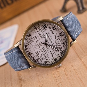 Montres personnelles pour jeunes hommes et femmes amoureux, étudiants - Product Image 1
