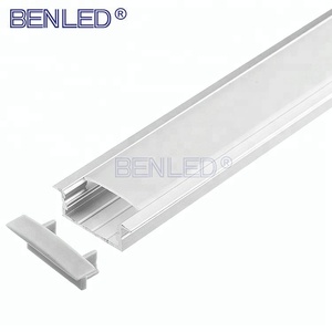 Shop Wholesale rigid bar aluminium profile led strip For Construction ...