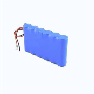 Pacco Batteria Ricaricabile agli Ioni di Litio 7.4v 6000mAh 18650 - Product Image 4