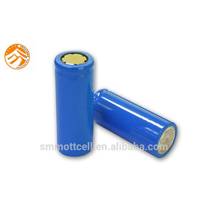 22650 batería 22650 li-ion batería li-ion 3.7 V 3000 mAh 10C alta tasa de descarga celular - Product Image 1