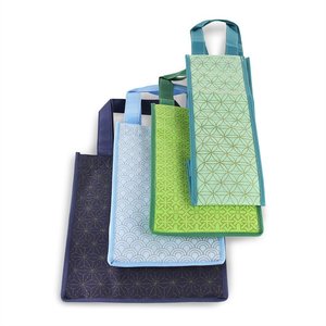 Tùy chỉnh in 6 chai rượu vang các tông chai tàu sân bay, 4 chai rượu vang tàu sân bay Túi - Product Image 4