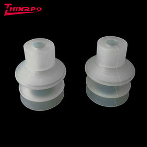 זול גבוהה טמפרטורות התנגדות סיליקון בלו סיליקון גומי פרייר חזק יניקה גביע - Product Image 4