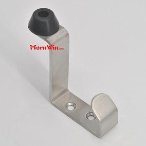 Porta in acciaio inox di arresto con Coat hanger - Product Image 4