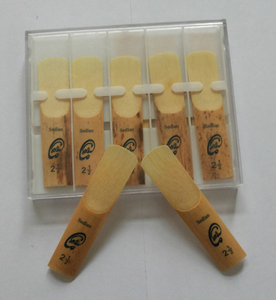 Saxofón soprano, lengüeta, Saxofón - Product Image 5