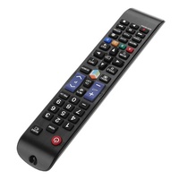 Télécommande infrarouge à code fixe AA59-00594A de remplacement pour Samsung Smart LED/LCD TV avec fonction 3D