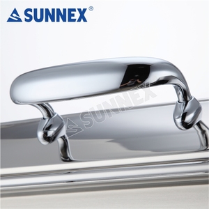 Nuevo y Elegante Calentador de Comida Buffet Rectangular para Hotel, en Oferta - Product Image 3