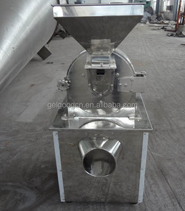 Fabriek Prijs Cashewnoten Sesam Pinda Meel Grinder Verpletterende Mill Amandel Poeder Slijpmachine - Product Image 5