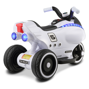 Motocicletta Elettrica per Bambini a Batteria, <span class=keywords><strong>Moto</strong></span> Elettrica Cavalcabile per Bambini - Product Image 3