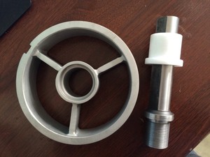 YES C200-B-picadora de carne comercial, picadora de carne portátil - Product Image 5