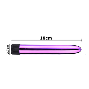 Многоцветный порно женский клитор массаж серебряная пуля вибратор - Product Image 3