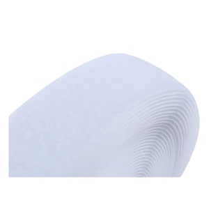 Бесплатные образцы 1 дюйм полиэстер белый крюк и петля лента для шляпы - Product Image 3