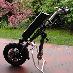 Livraison rapide 12 ''Accessoires pour fauteuil roulant électrique Handbike électrique - Product Image 1