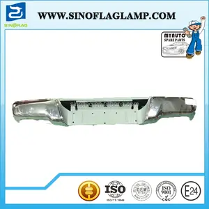 VENTE FLASH NOUVEAU MYAUTO ISUZU RODEO <span class=keywords><strong>D</strong></span>-MAX PARE-CHOCS ARRIÈRE <span class=keywords><strong>2012</strong></span> 2013 2014 2WD 4WD PICKUP ABS/PP/PC MATÉRIEL GARANTIE 6 MOIS ISO - Product Image 2