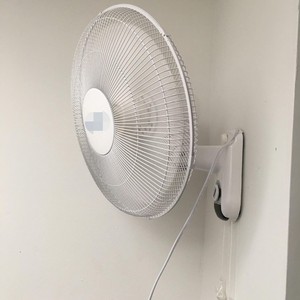 Semplice Disegno 16 pollici Ventilatore A Muro con 3 di Controllo della Velocità - Product Image 6