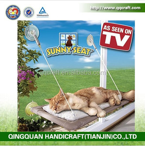 Bester Preis heißer Verkauf sonniger Sitz Fenster montiert Katzen bett - Product Image 1